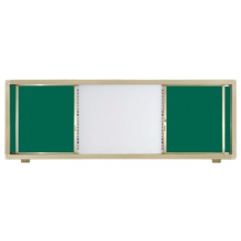 Sliding Whiteboard for All in One Interactive Whiteboard